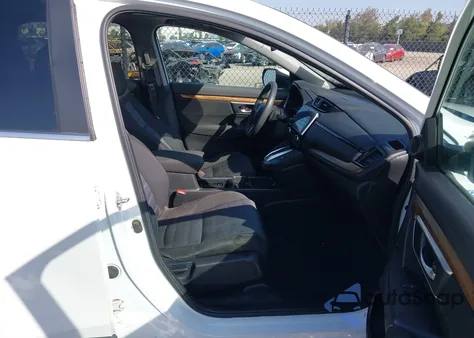 2020 Honda Cr-V Hybrid Ex z USA, uszkodzony, nr VIN 7FART6H5XLE005105